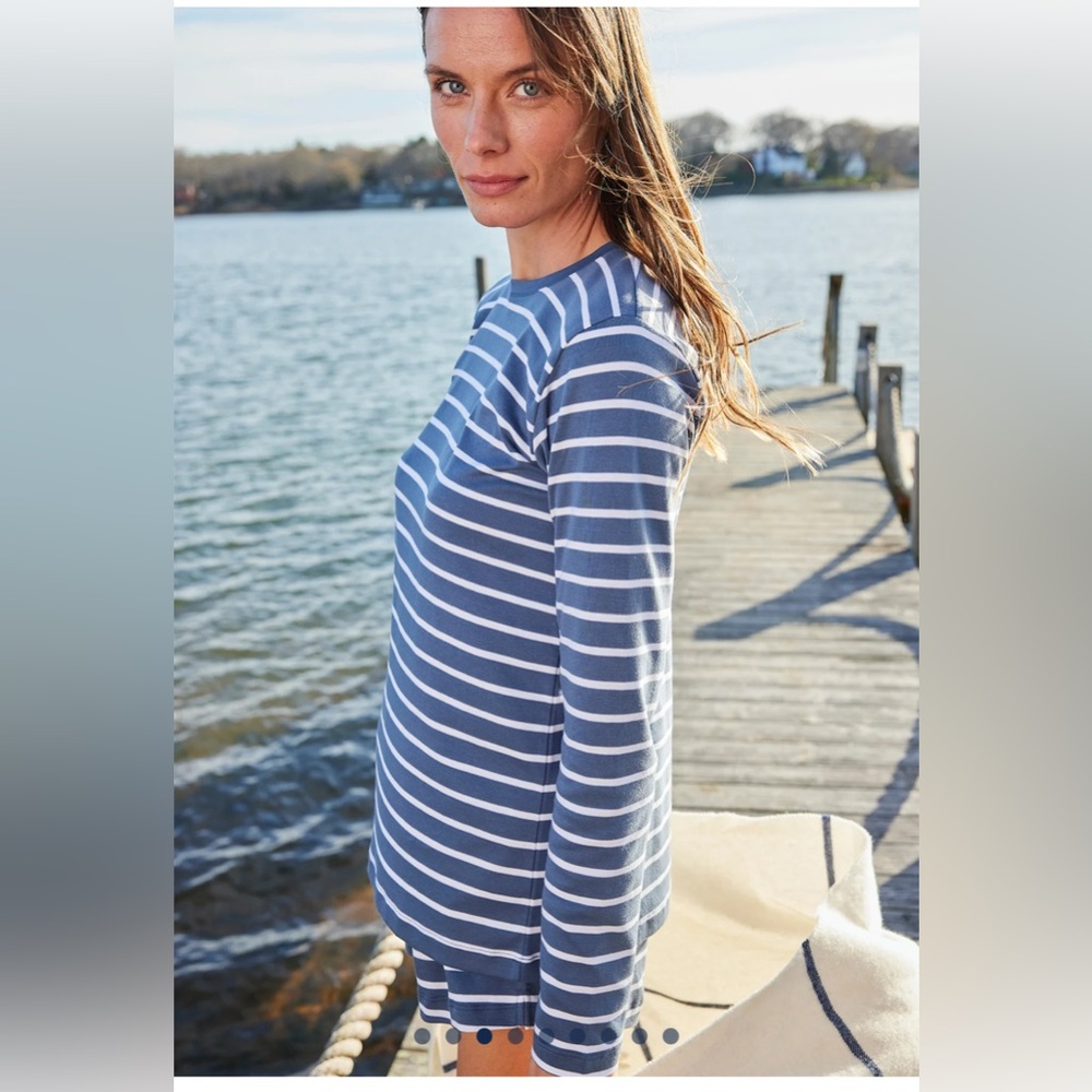 Brand new Lake pajamas. Bought at end of Feb 2025 direct.